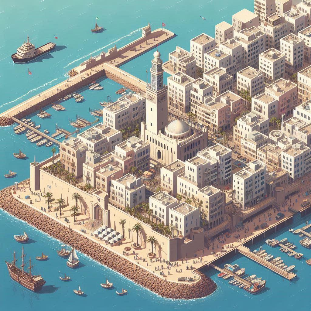 الجديدة