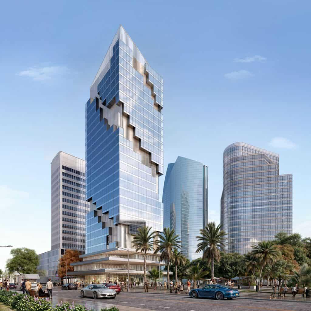 M Tower : Une nouvelle icône architecturale au cœur de Casablanca Finance City